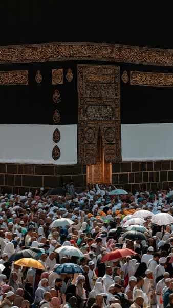 Umrah Centre Birmingham