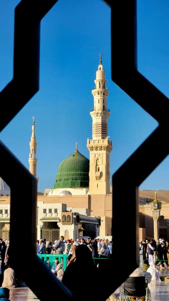 Ikhlas Hajj & Umrah Services